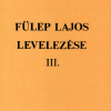 Fülep Lajos levelezése III. 1931–1938